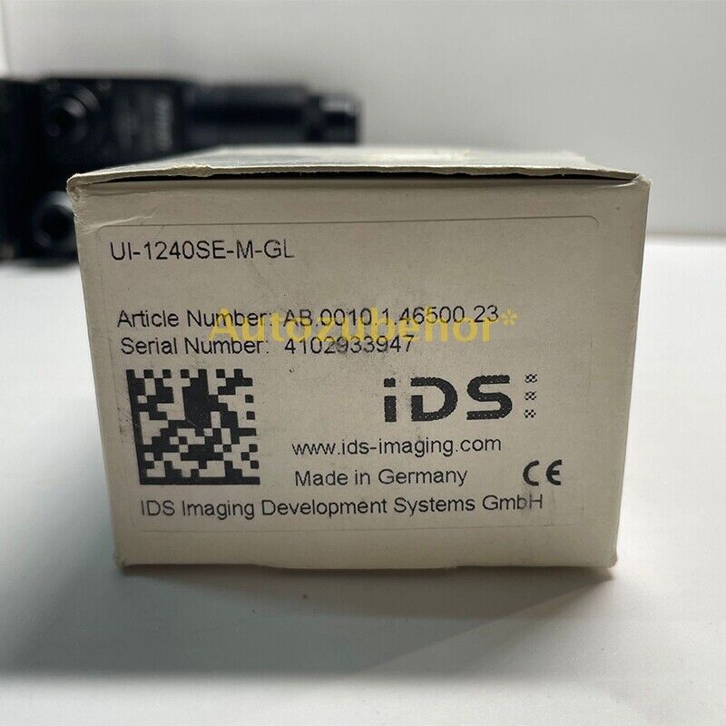 1PCS New IDS UI-1240SE-M-GL Industrial Camera