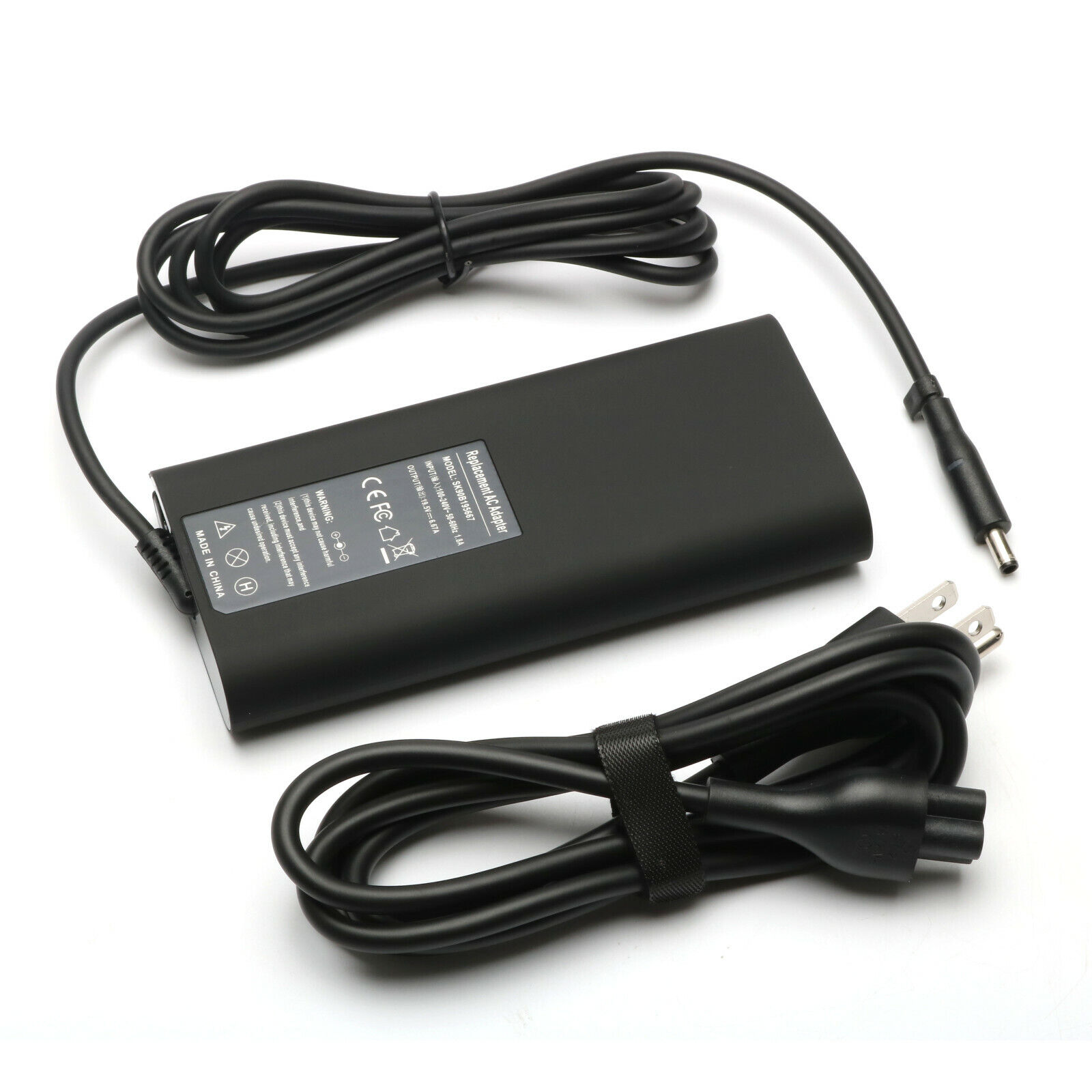130W Adapter Charger for Dell Precision M3800 M2800 5510 5520 5530 5540 Laptop