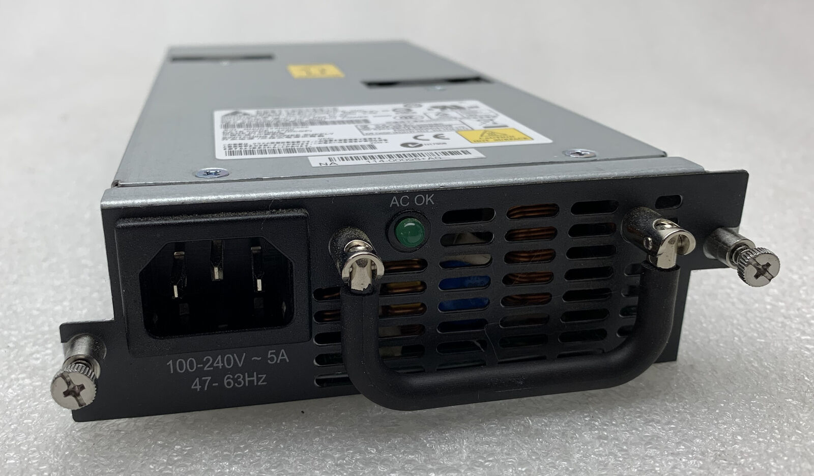 Delta Electronics Power Supply Unit Model: DPSN-300DB 300W for Dell PowerConnect