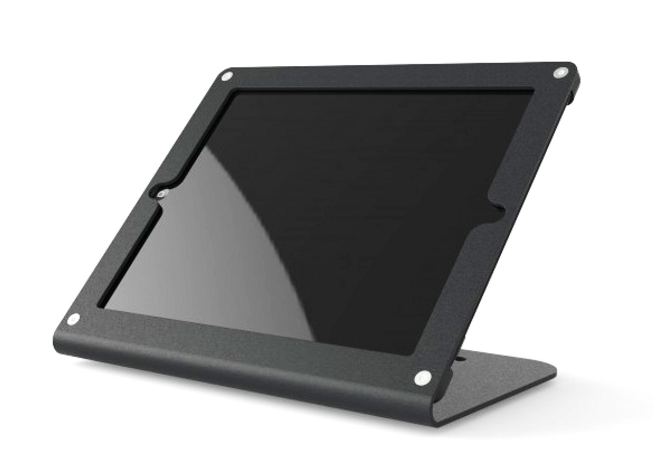 Heckler Design, Windfall Black Secure Point-Of-Sale Stand For Ipad 2, 3, 4