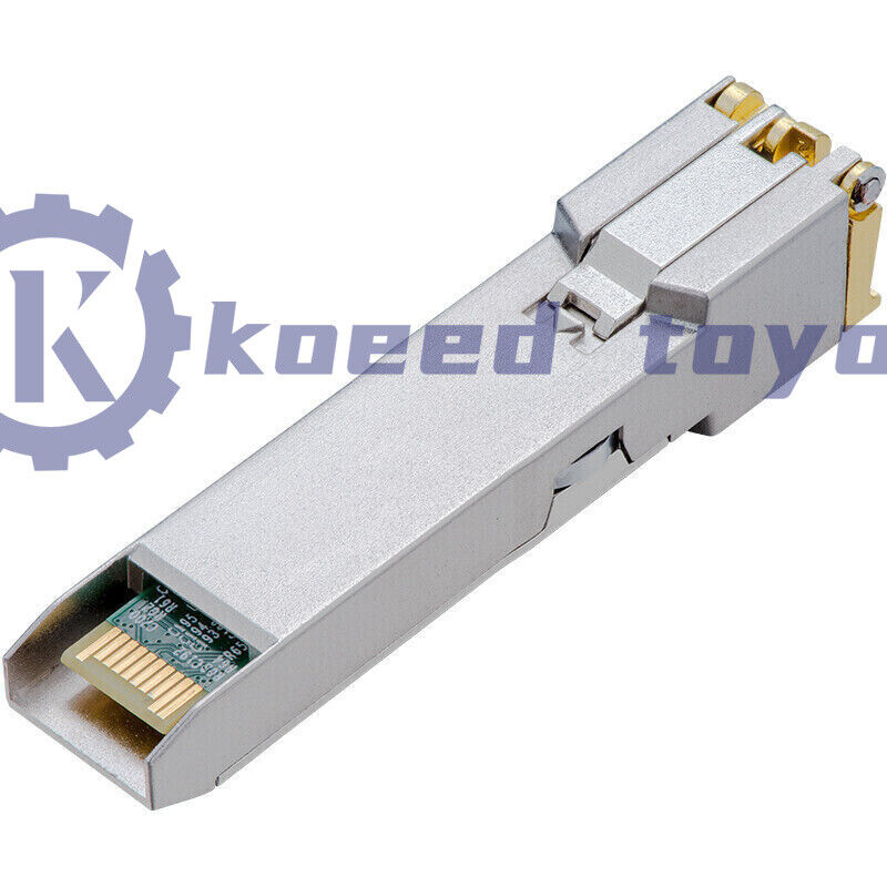 1Pcs new TL-SM410U Gigabit 2.5G interface module SFP port to RJ45 network