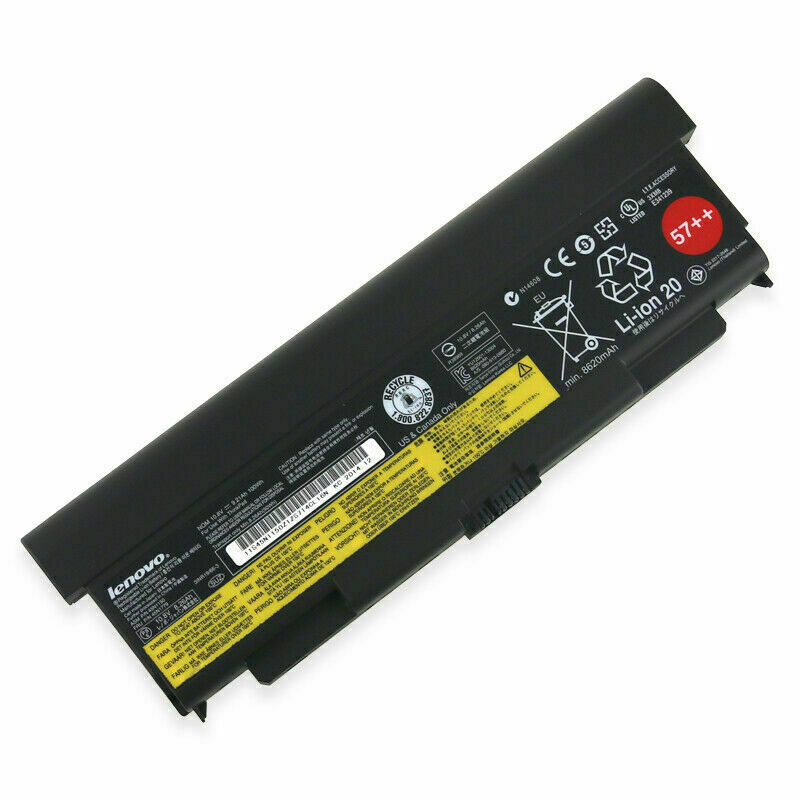 Genuine  Laptop Battery for Thinkpad T440p T540p W540 W541 9 Cell 57++