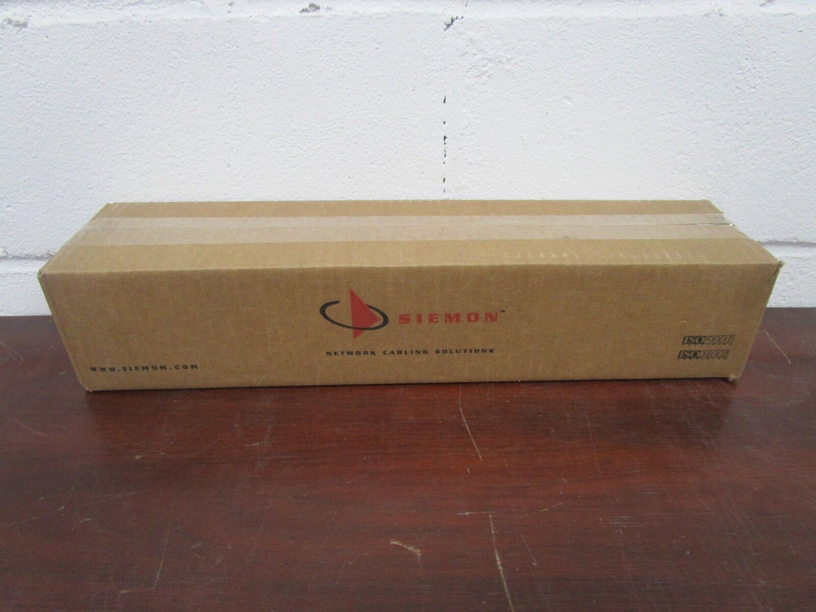 SIEMON HD5 SERIES CAT 5E 24 Port RJ-45 RACK MOUNT PATCH PANEL NEW SEE PHOTOS