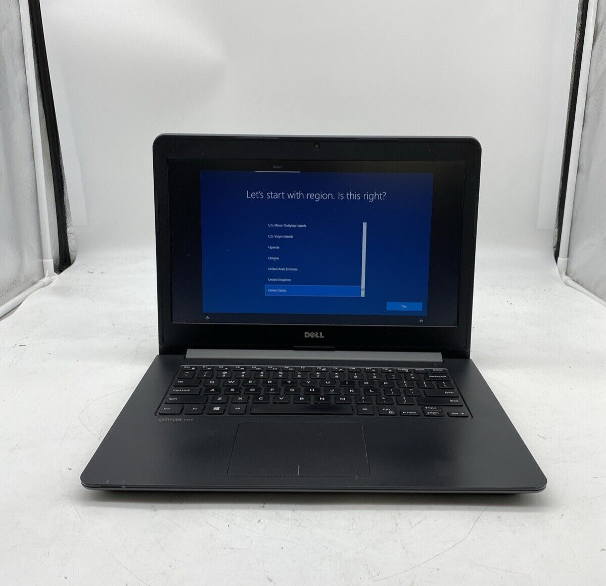 Dell Latitude 3450 Laptop Intel Core i3-4005U 1.7GHz 8GB RAM 500GB HDD W10P
