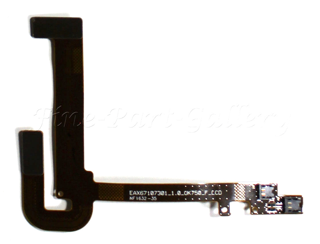 OEM LG G PAD X II 10.1in UK750 REPLACEMENT FLEX CABLE RIBBON CONNECTOR