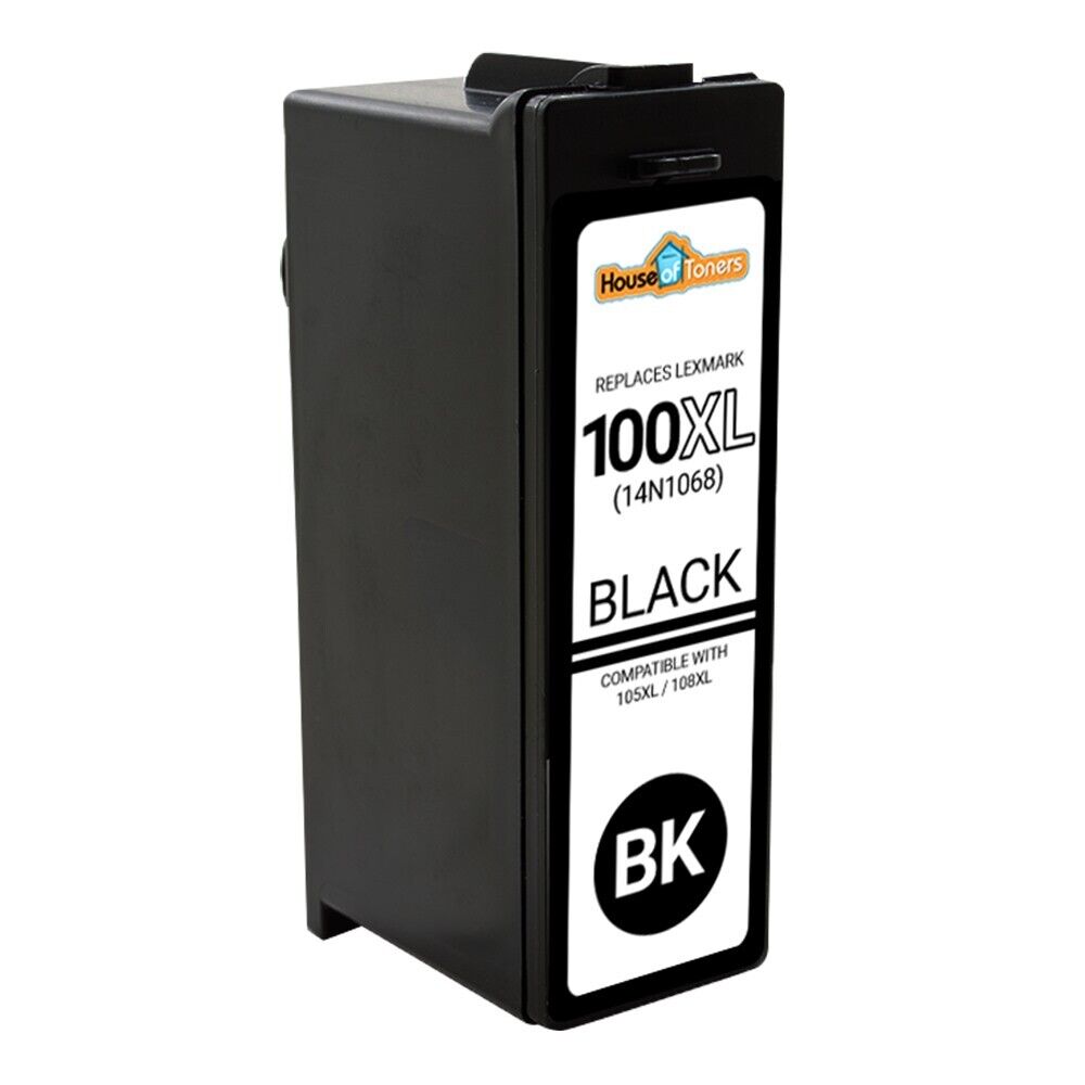 Lexmark 100XL Ink Cartridge for Prestige Pro805 Platinum Pro905 Intuition S505