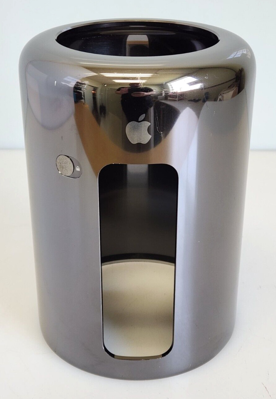Apple 2013 Mac Pro (Trash Can) A1481 Main Housing Cylinder Case 923-00527