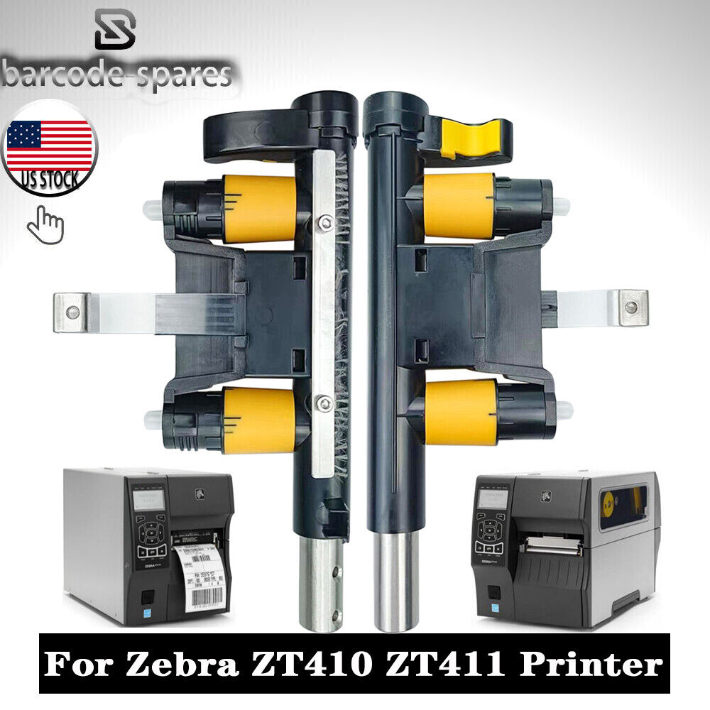 Toggle Bar Kit for Zebra ZT410 ZT411 Printer P1058930-018 / P1058930-104 US SHIP