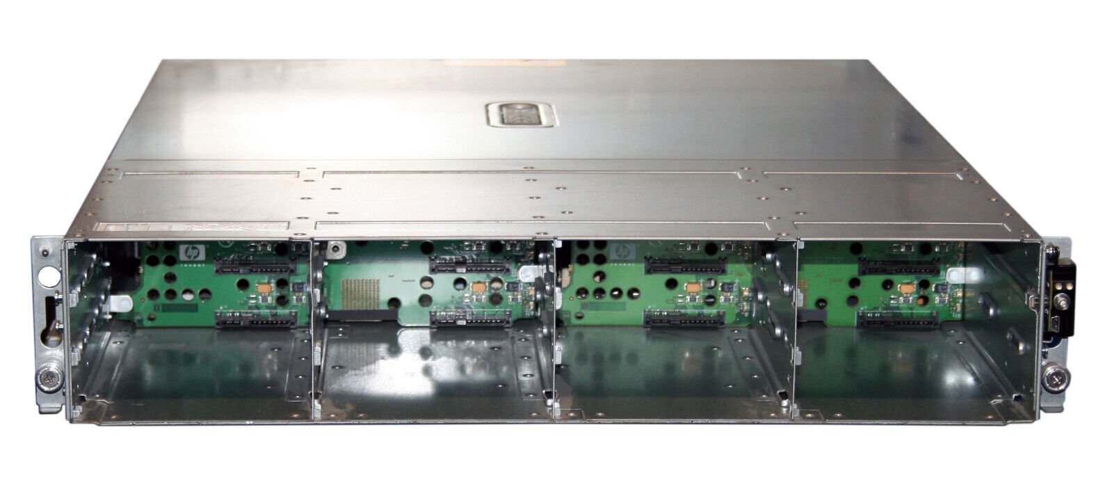 HP 418408-B21 Storage Works, 12-Bay SAS Disk Array