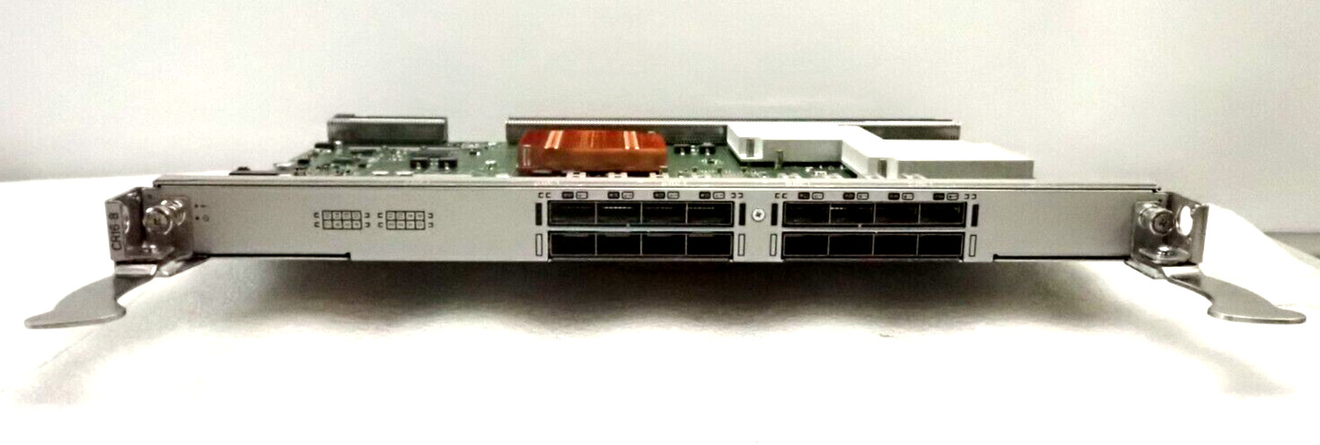 Brocade CR16-8 ﻿60-1002054-10 16-Port QSFP 16G Core Switch Blade for DCX 8510-8