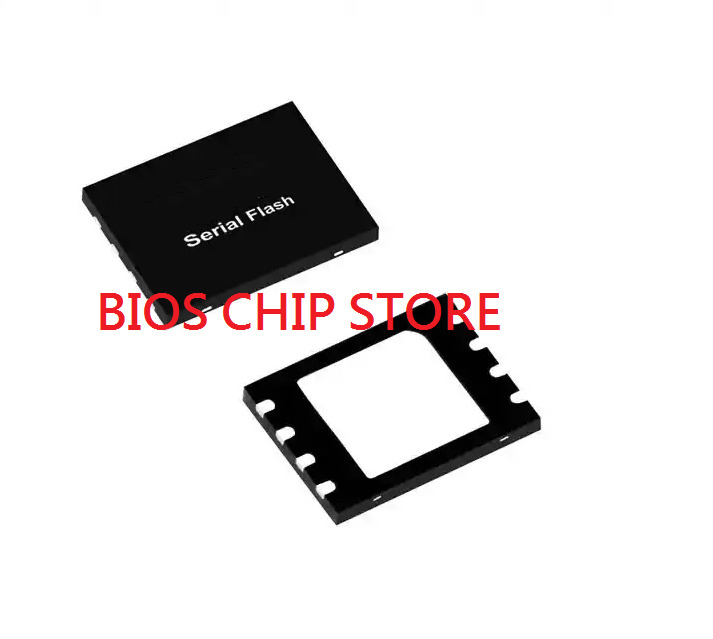 BIOS CHIP for Dell Latitude 5401, Latitude 5501, Precision 3541, No Password