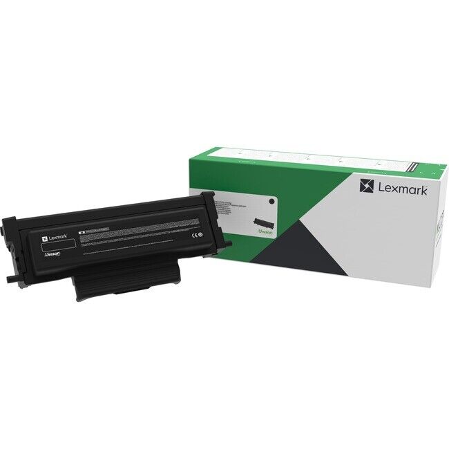Lexmark Original High Yield Laser Toner Cartridge Black 1 Each B221H00