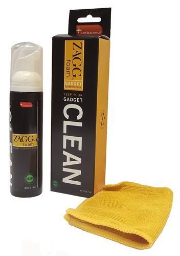 Zagg Gadget Cleaning Foam Kit for iPhones Smartphones Tablets Electronic Cleaner