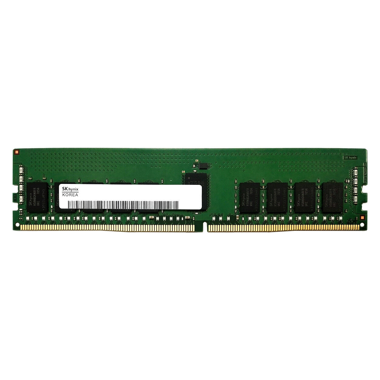 Hynix 16GB 1Rx4 PC4-2666V PC4-21300 DDR4 2666MHz 1.2V ECC RDIMM Memory RAM 1x16G