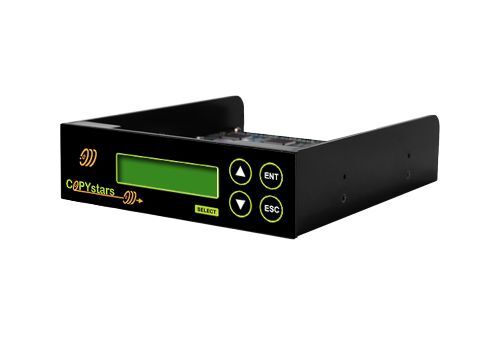 Copystars 1 -3  target 128MB SATA CD DVD duplicator copy controller + Cables set