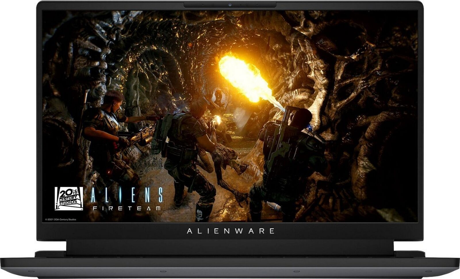 Alienware m15 R6 15, 512GB, 16GB RAM i7-11800H, RTX 3060 Max-Q, NOOS, Grade B+