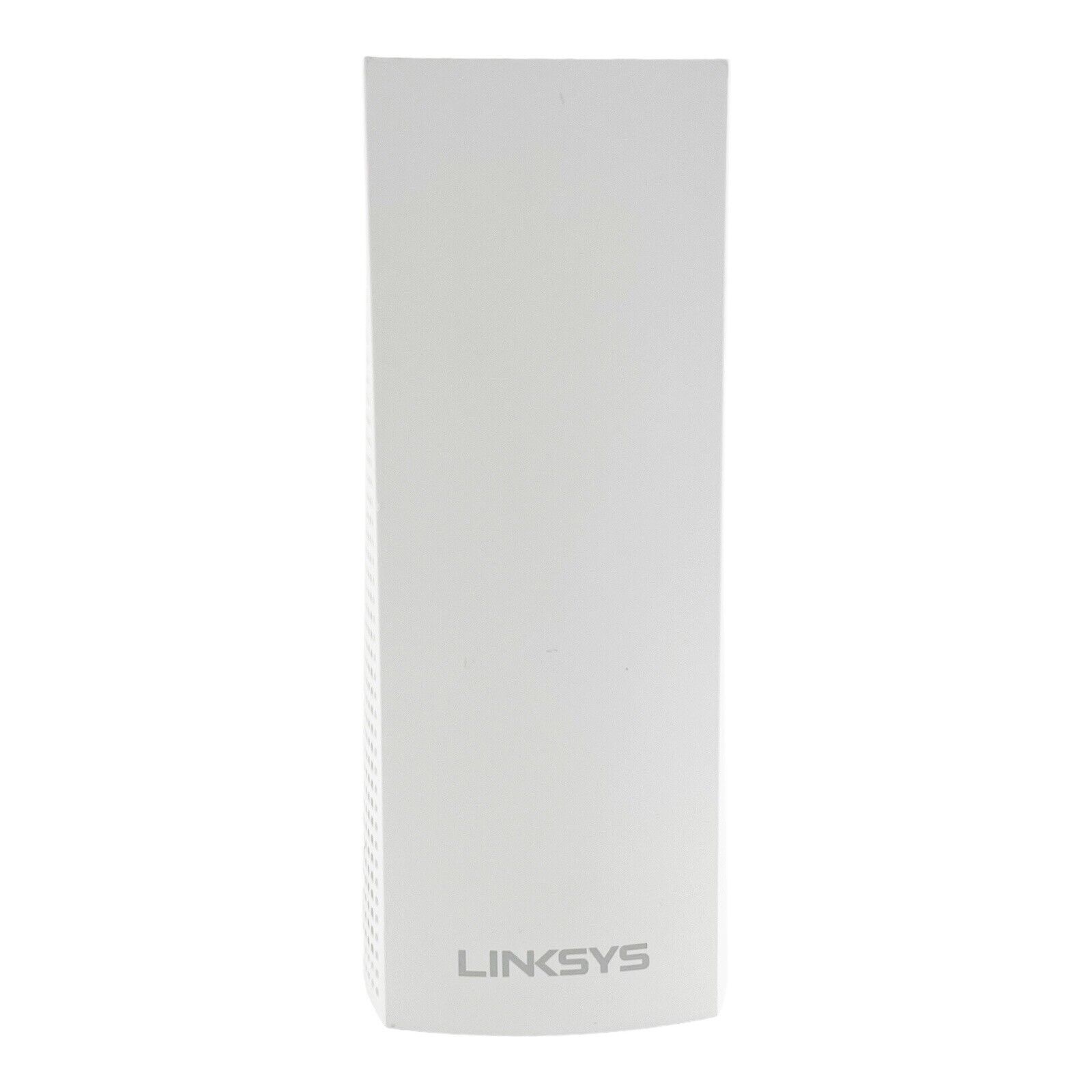 Linksys Velop WHW03 Wi-Fi System Tri-Band Mesh Router AC2200 (NO POWER CORD)