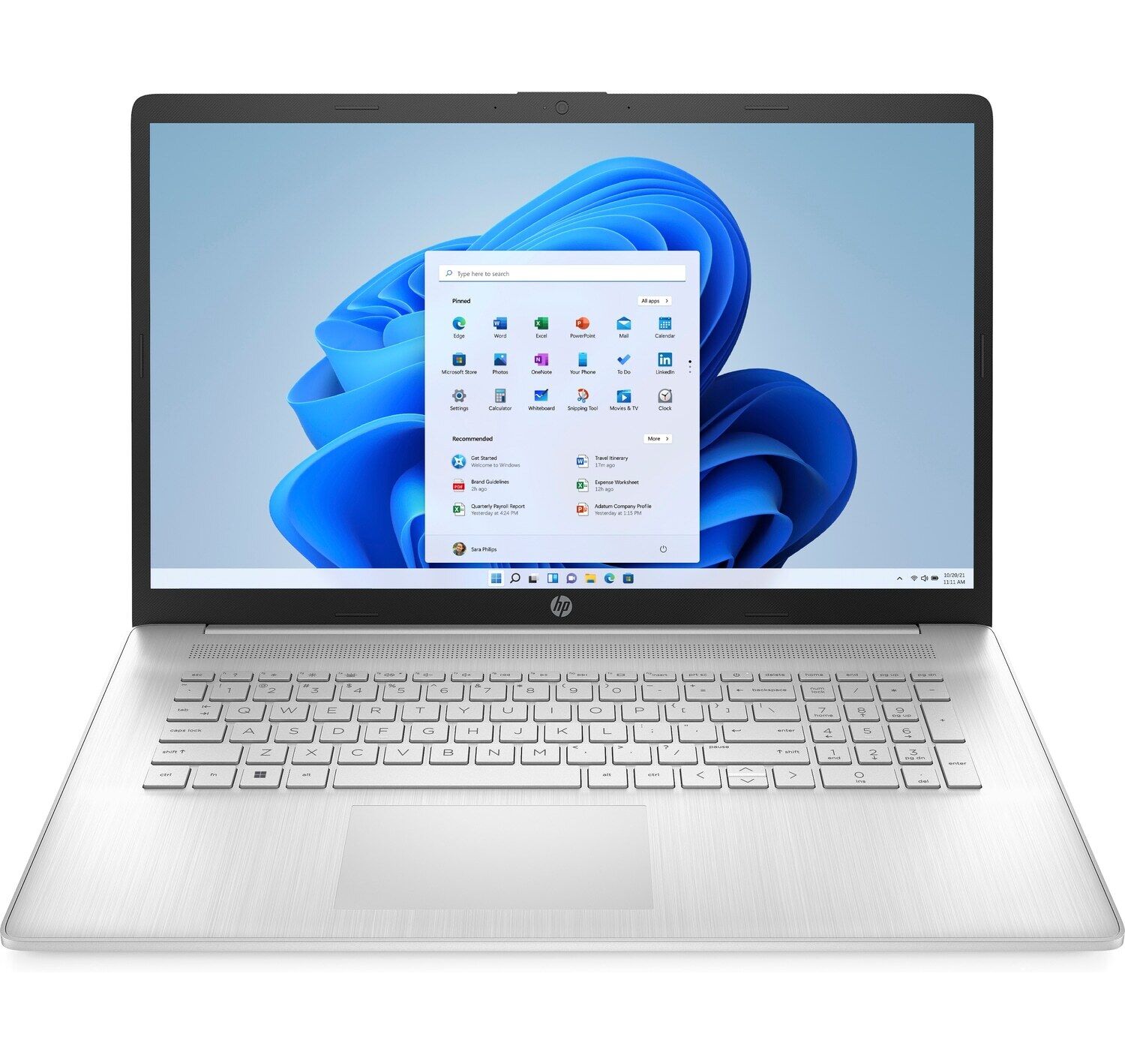 HP Laptop 17-cp0700dx 17.3