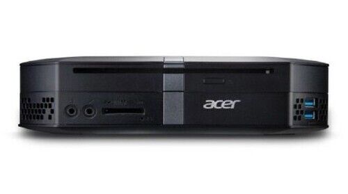 Acer Veriton n4640g 4GB DDR3, 120GB SSD, intel i3 3227U