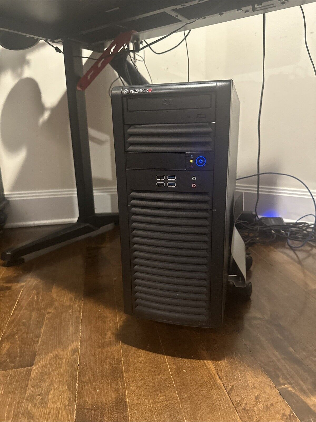 gaming pc desktop computer With 450 GB