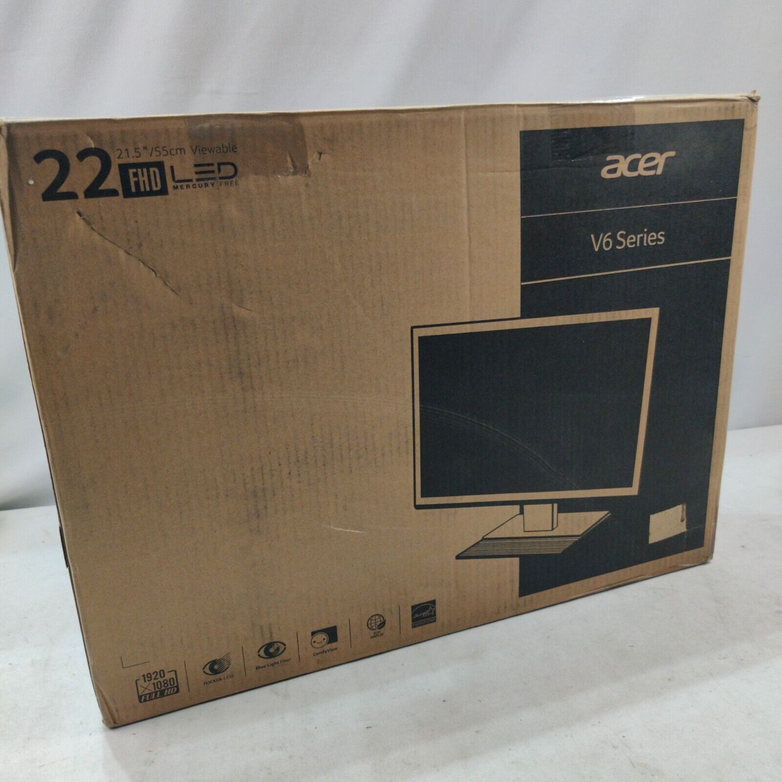 Acer V6 - 23.6