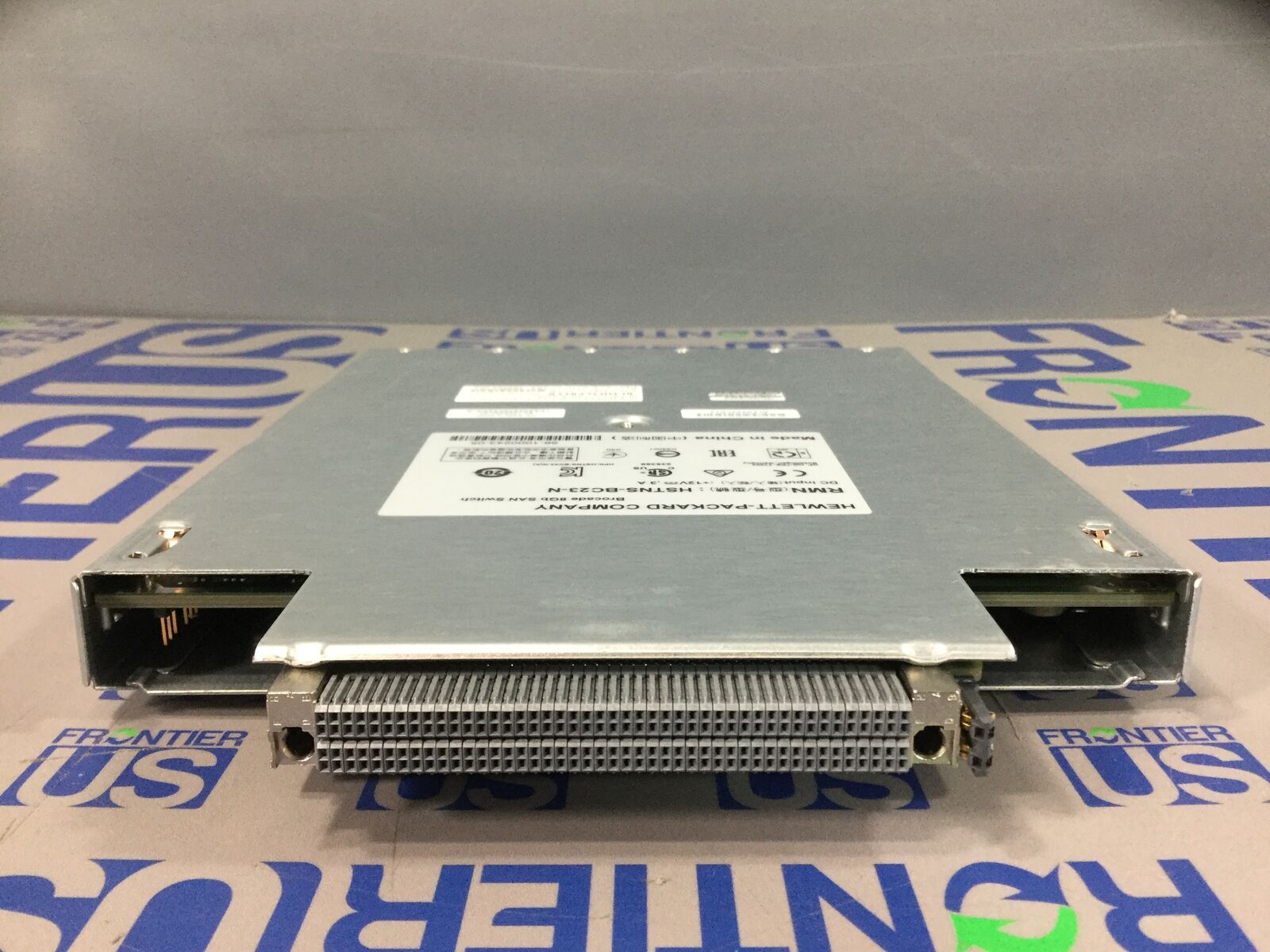 HPE 489864-002 Brocade 8/12c Storage Area Network (SAN) Switch