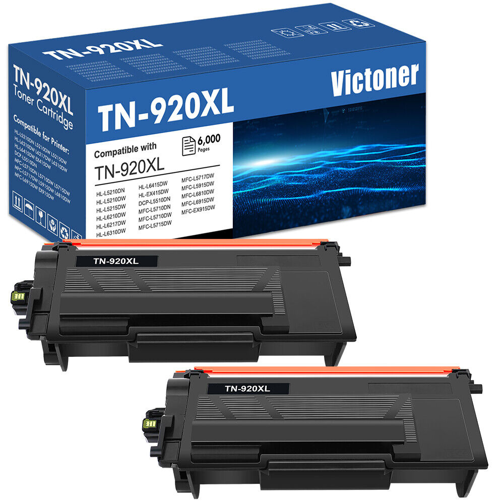 High Quality TN 920 Toner for Brother TN-920XL MFC-L6915DW L6810DW EX915DW lot