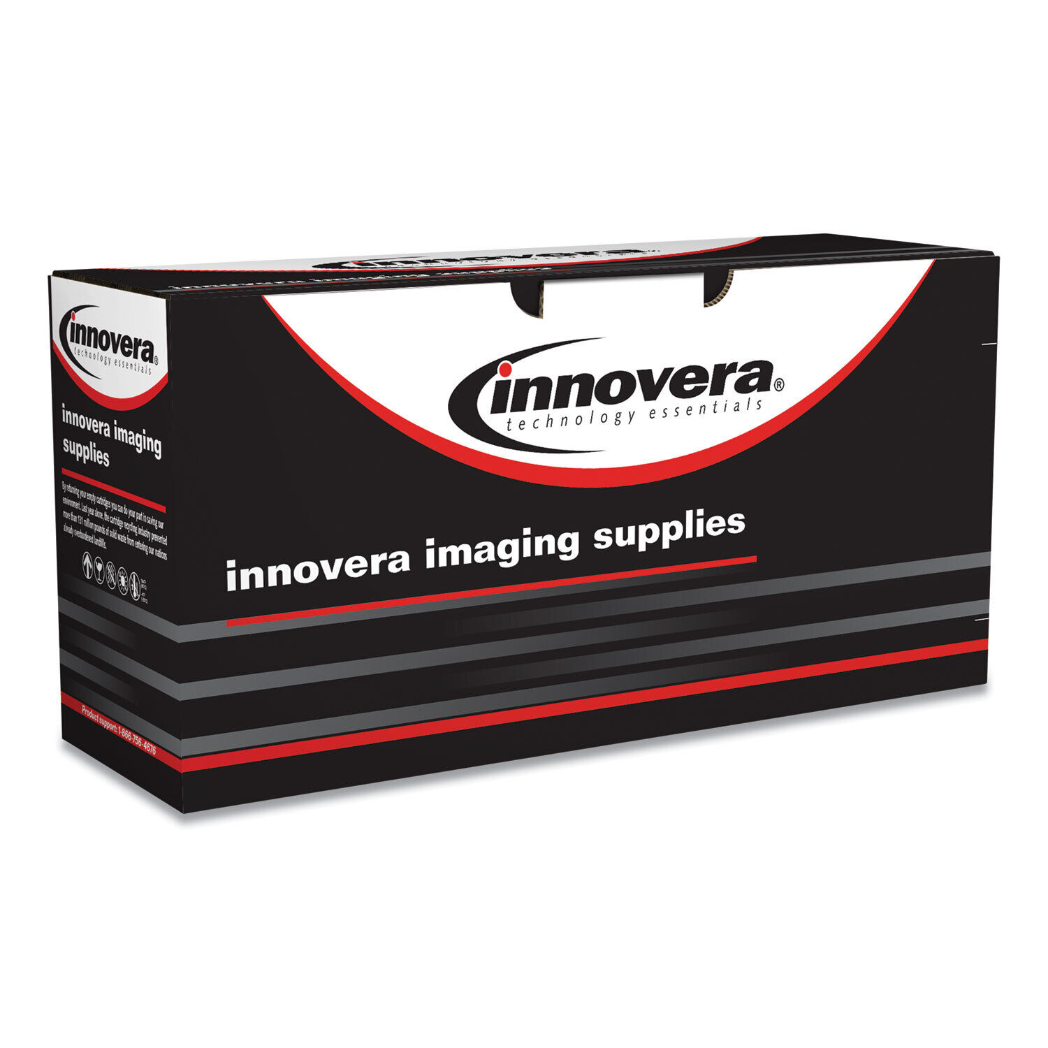 Innovera Cyan Toner Replacement for Brother TN221C IVRTN221C