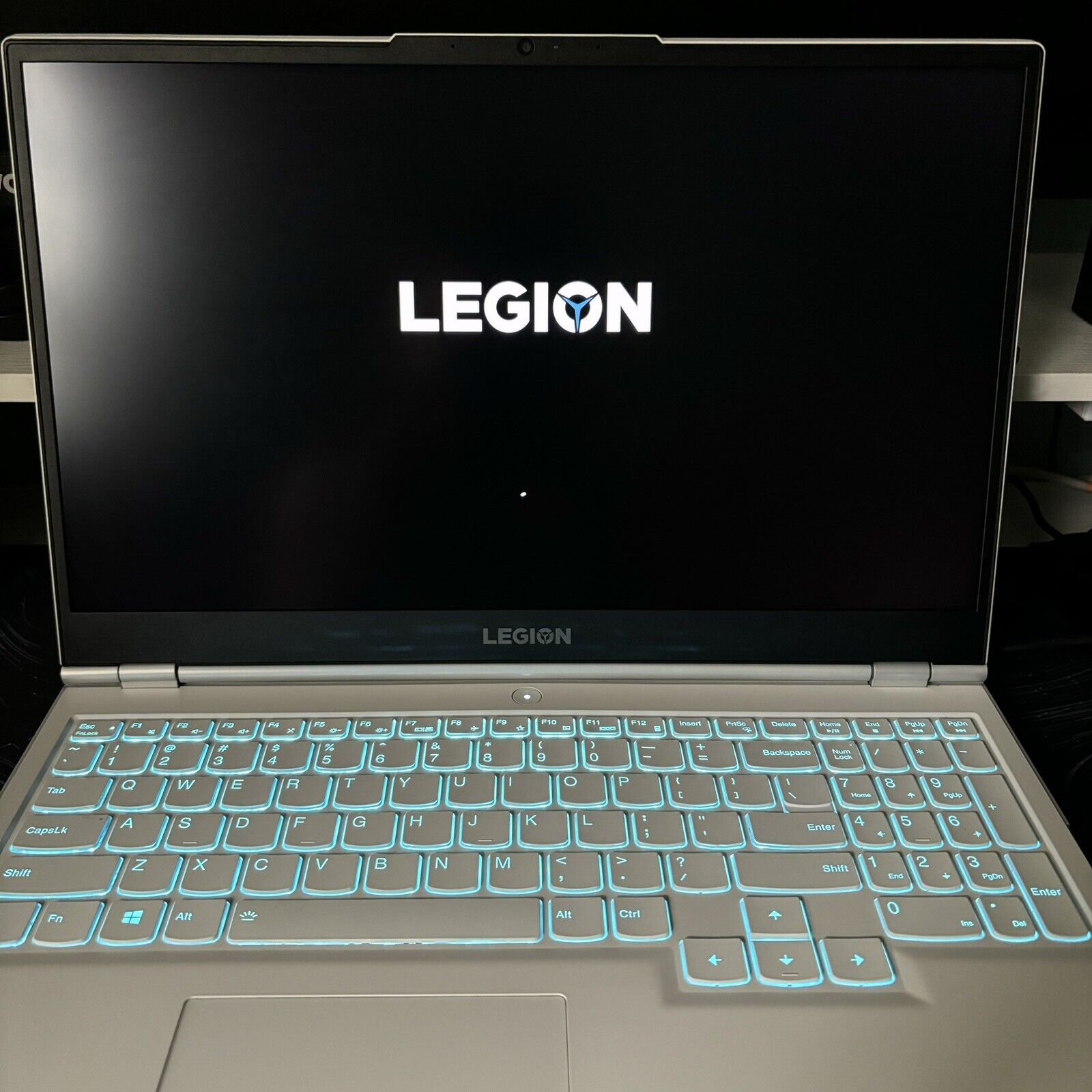 Lenovo legion 5i AMD Ryzen 7