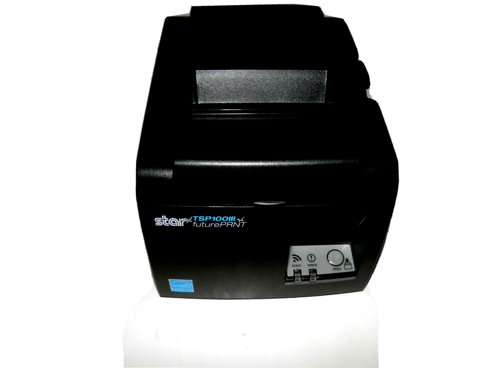 Star TSP100 Thermal TSP143IIIW POS Receipt Printer w Power Cord WI-FI WORKS 100%