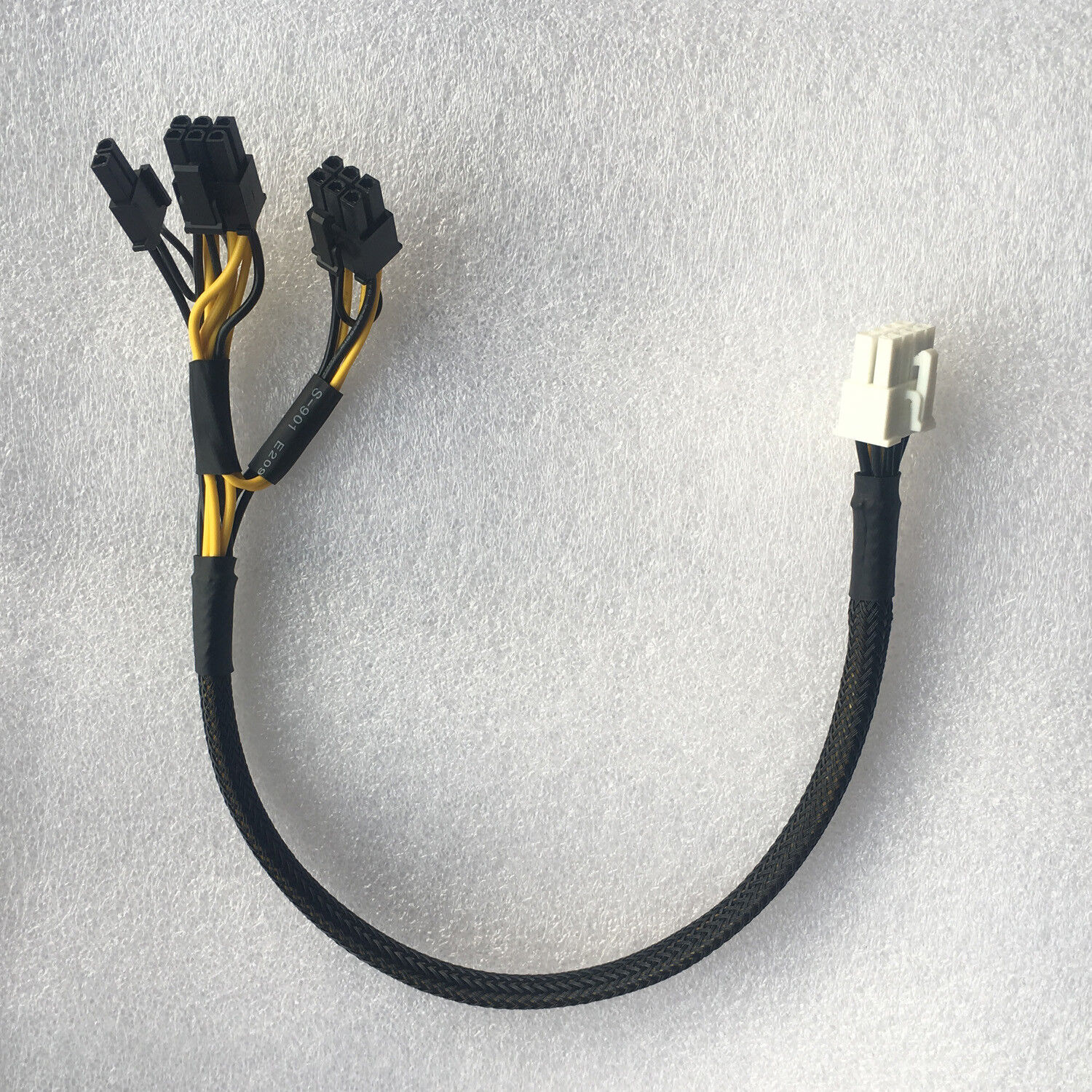 8pin to 8+6pin Power Adapter Cable for DELL equal to 9H6FV
