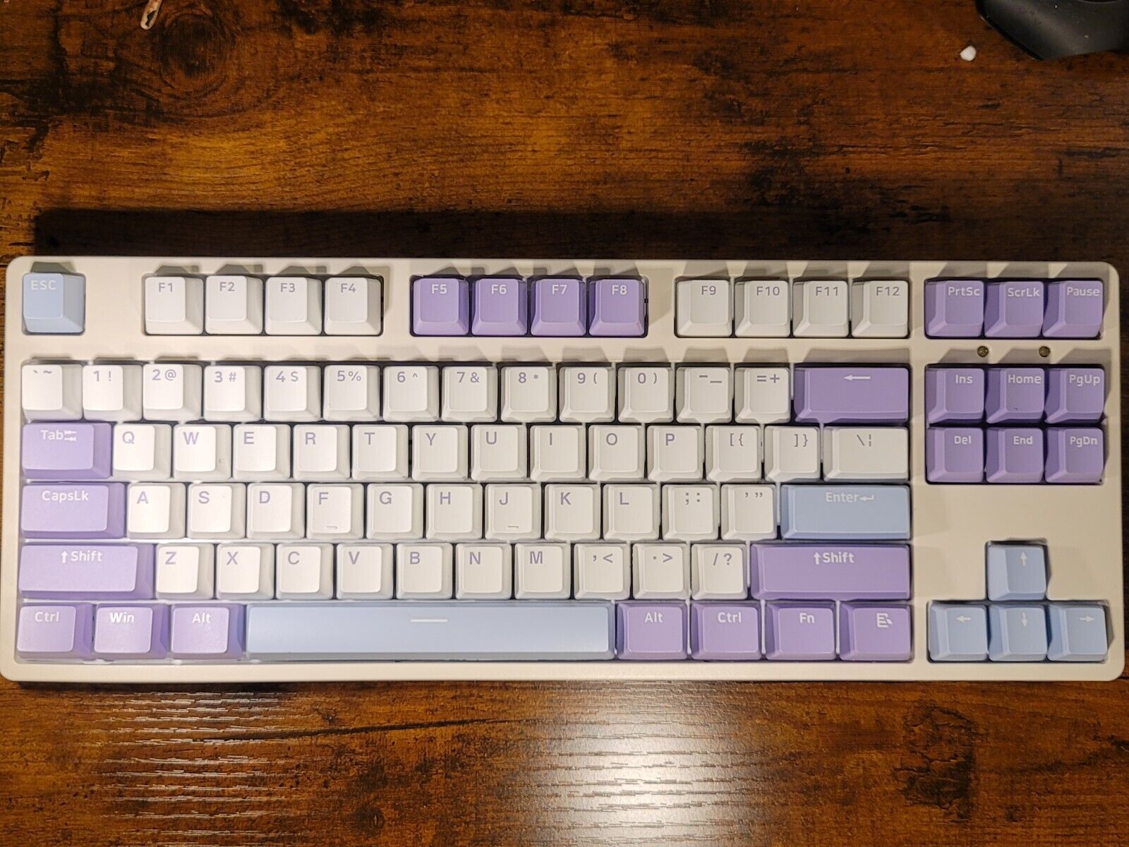 Custom Modded Keyboard