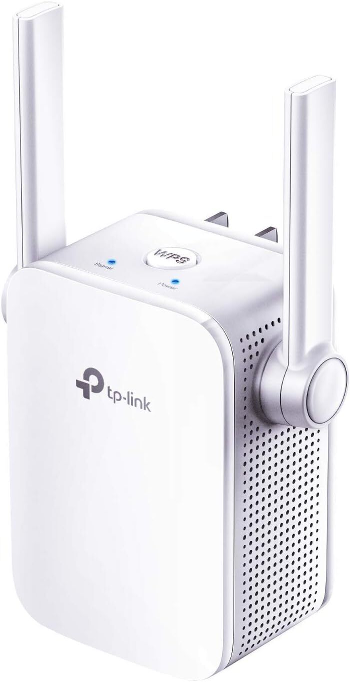 TP Link N300 WiFi Extender RE105 WiFi Extenders Signal Booster for Home Single B