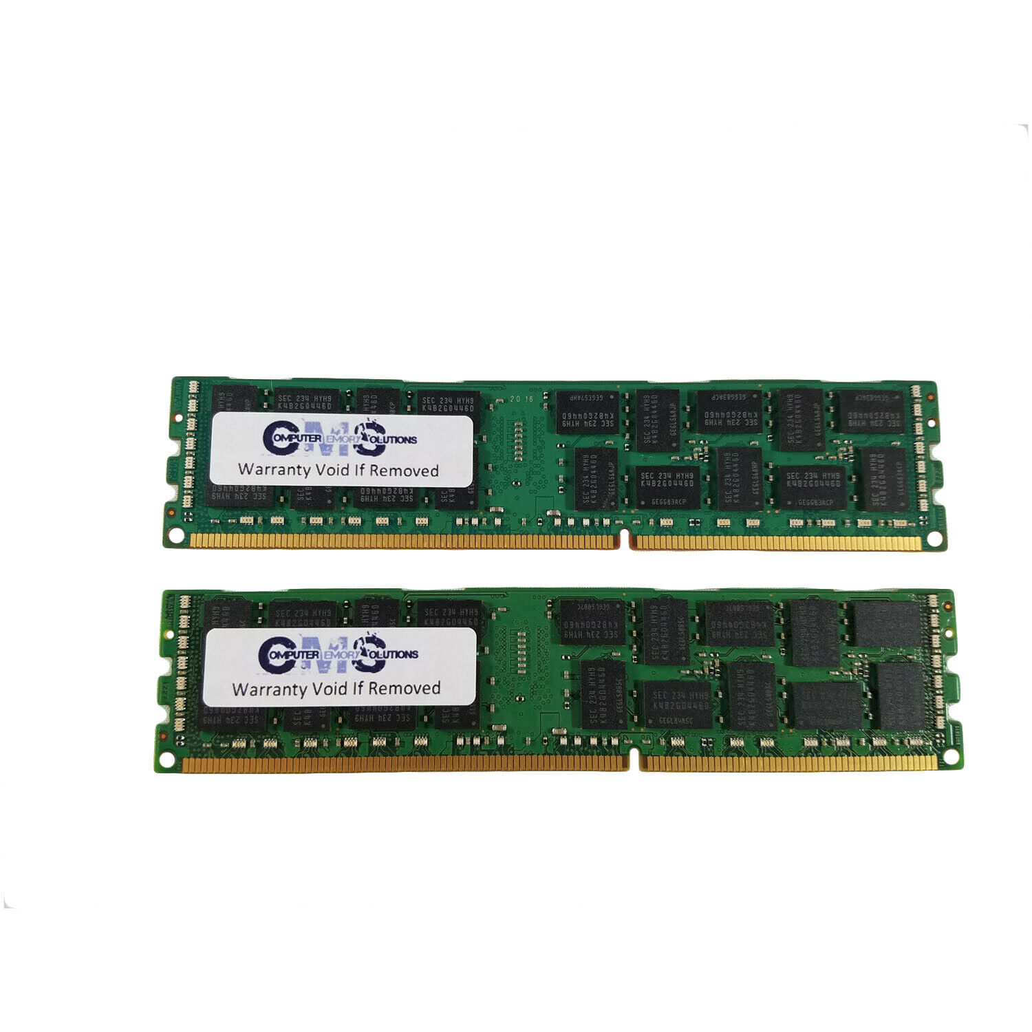CMS 8GB (2X4GB) Mem Ram For Dell PowerEdge T710, R510, R515, T410, R415 - D20