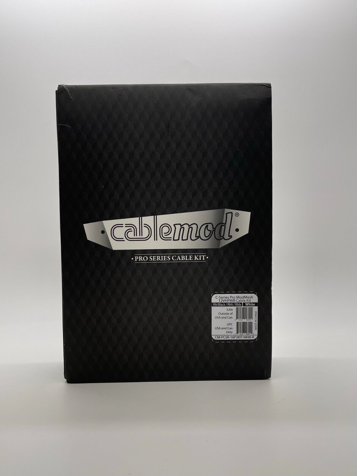 CableMod C-Series Pro ModMesh Sleeved 12VHPWR Cable Kit For Corsair Type 4 RM A2