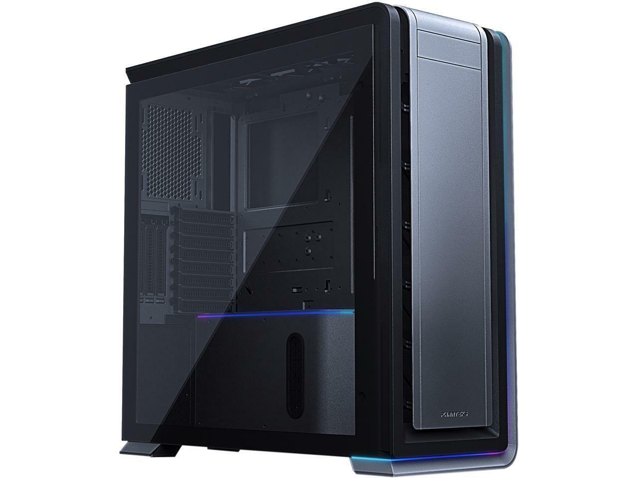 Phanteks Enthoo 719 High Performance Full Tower PC Case - Tempered Glass