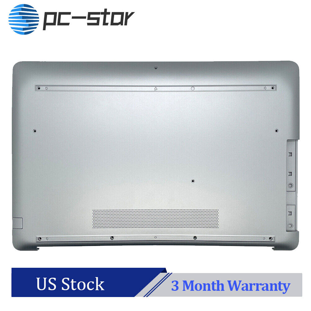 NEW For HP 17-by0053cl 17-by3053cl L22508-001 Bottom Case Cover Base Enclosure