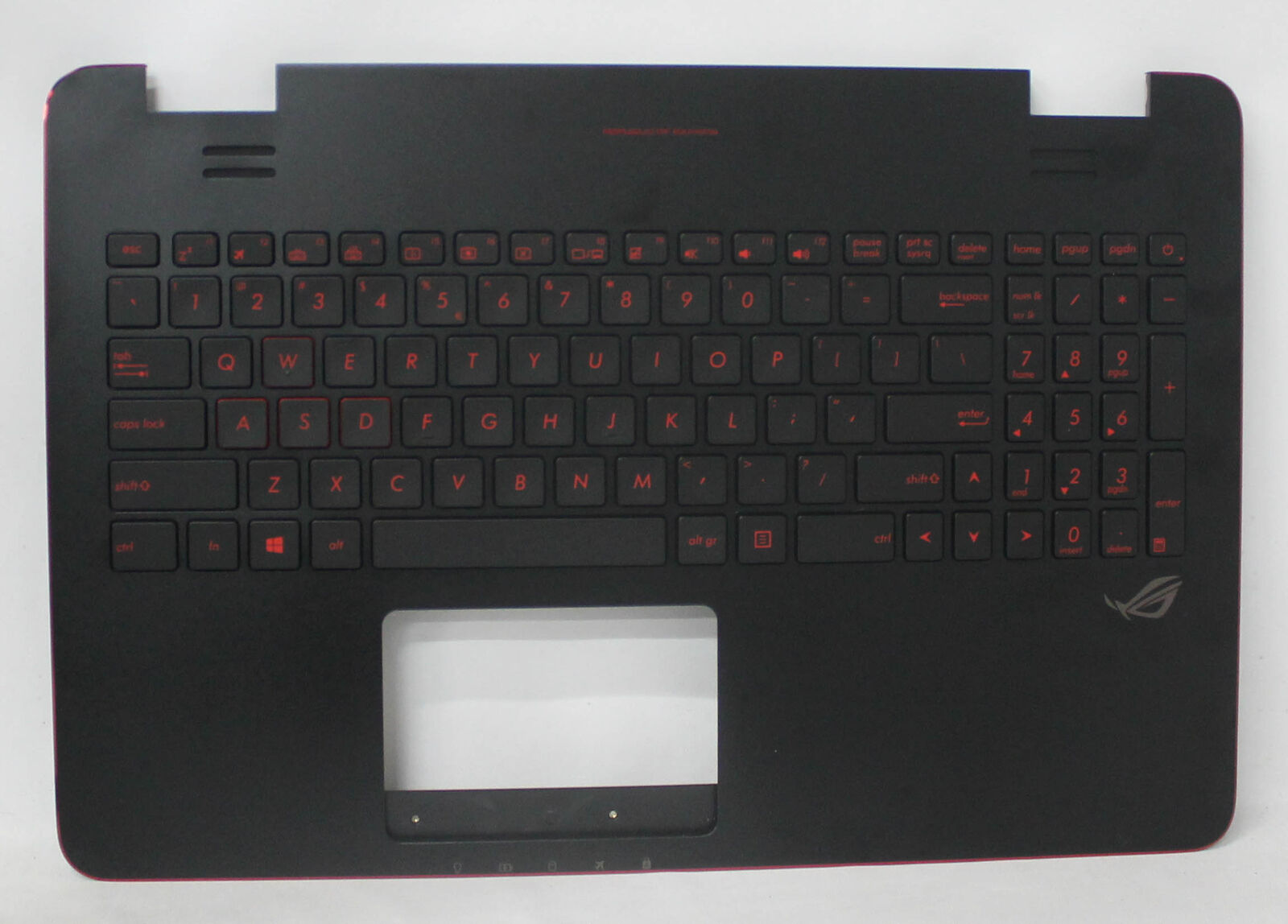 90NB06R2-R30290 Asus Palmrest Top Cover Keyboard Module/As B/L 
