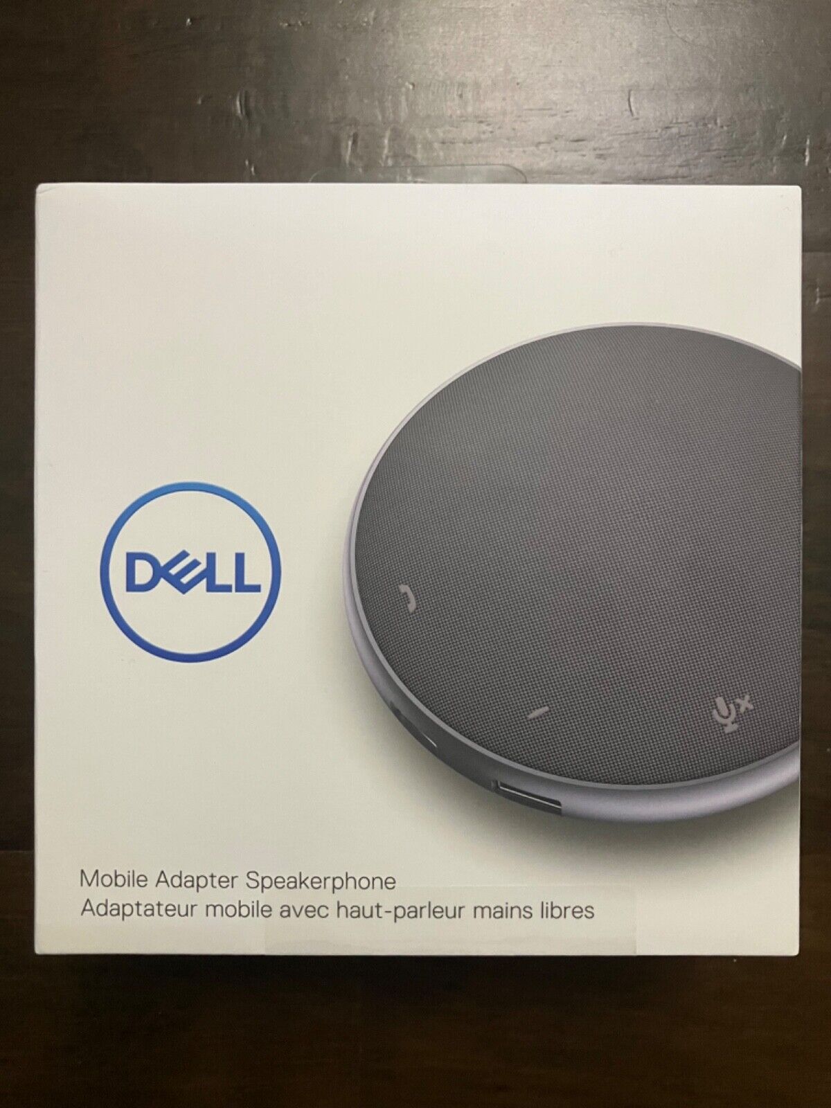 DELL Mobile Adapter Speakerphone - MH3021P (BRAND NEW & FACTORY SEALED)