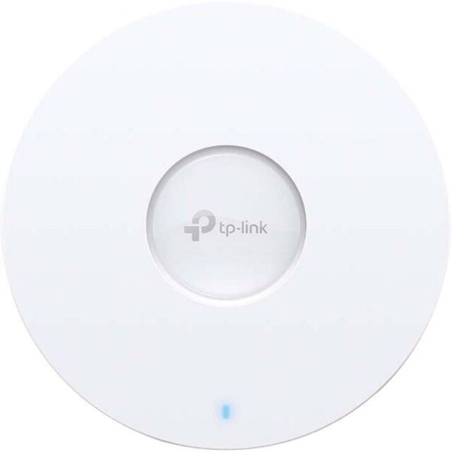 TP-Link EAP610 V2 AX1800 Ceiling Mount Wireless Access Point - White
