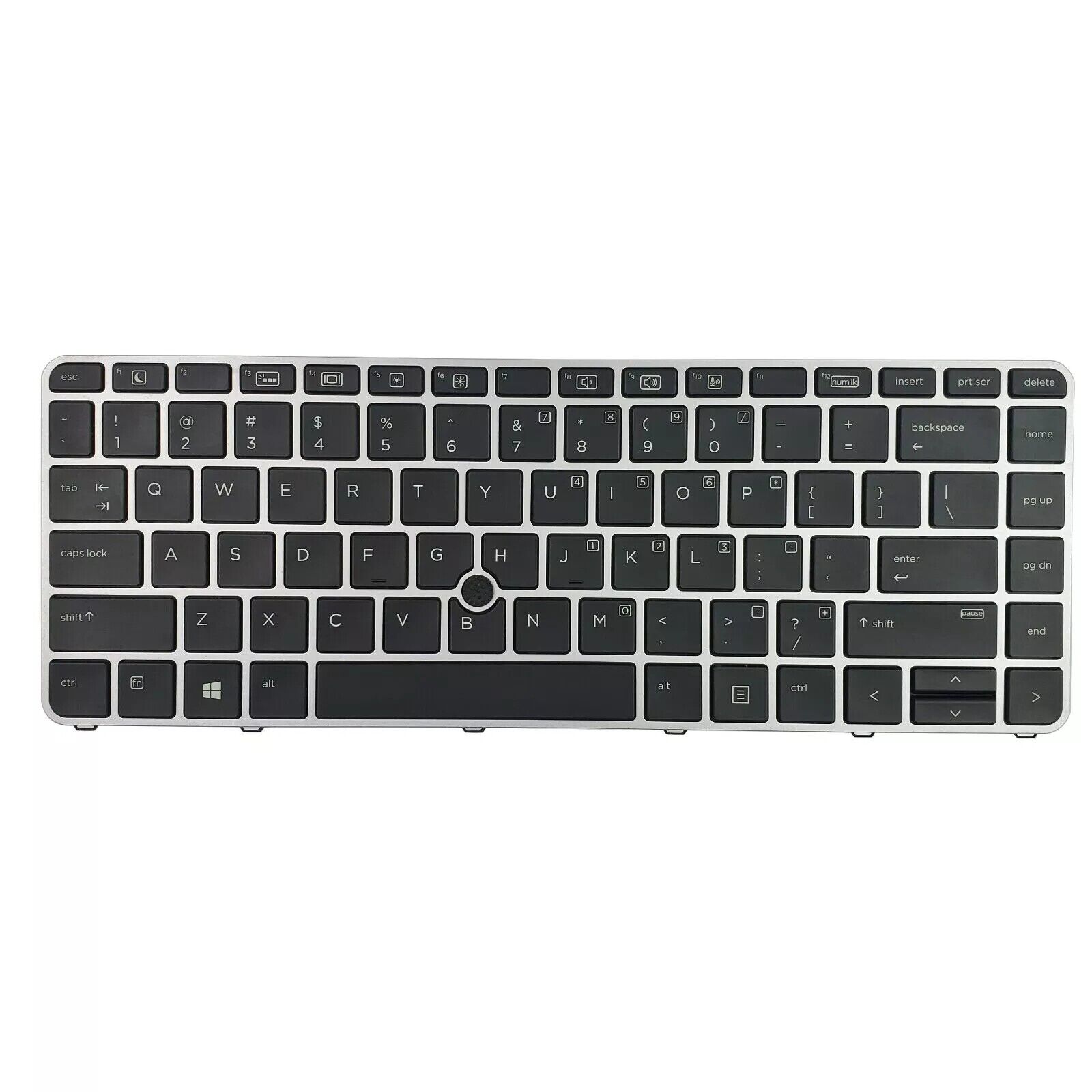 New US Keyboard Backlit for HP EliteBook 745 G3 745 G4 840 G3 840 G4 836308-001