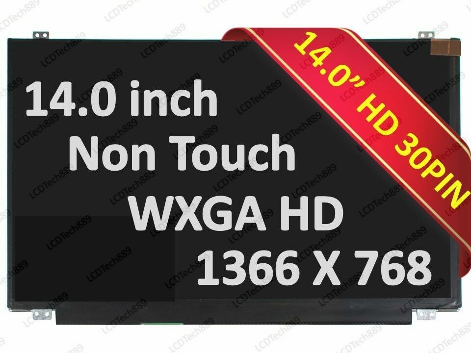 N140BGA-EB3 Rev.C1 LED LCD Screen for New 14