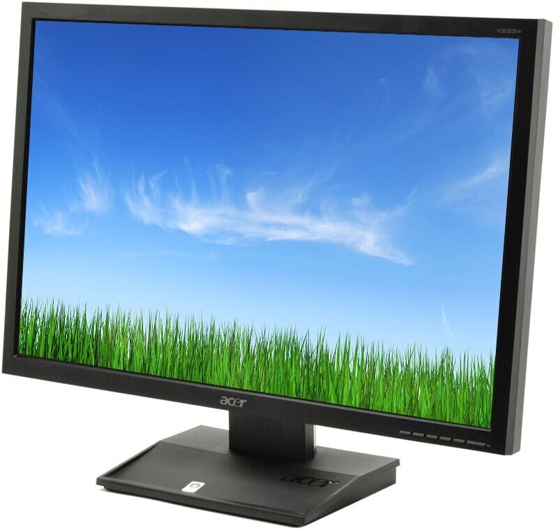 Acer V223W 22-inch 1680 x 1050 Resolution Widescreen LCD Monitor