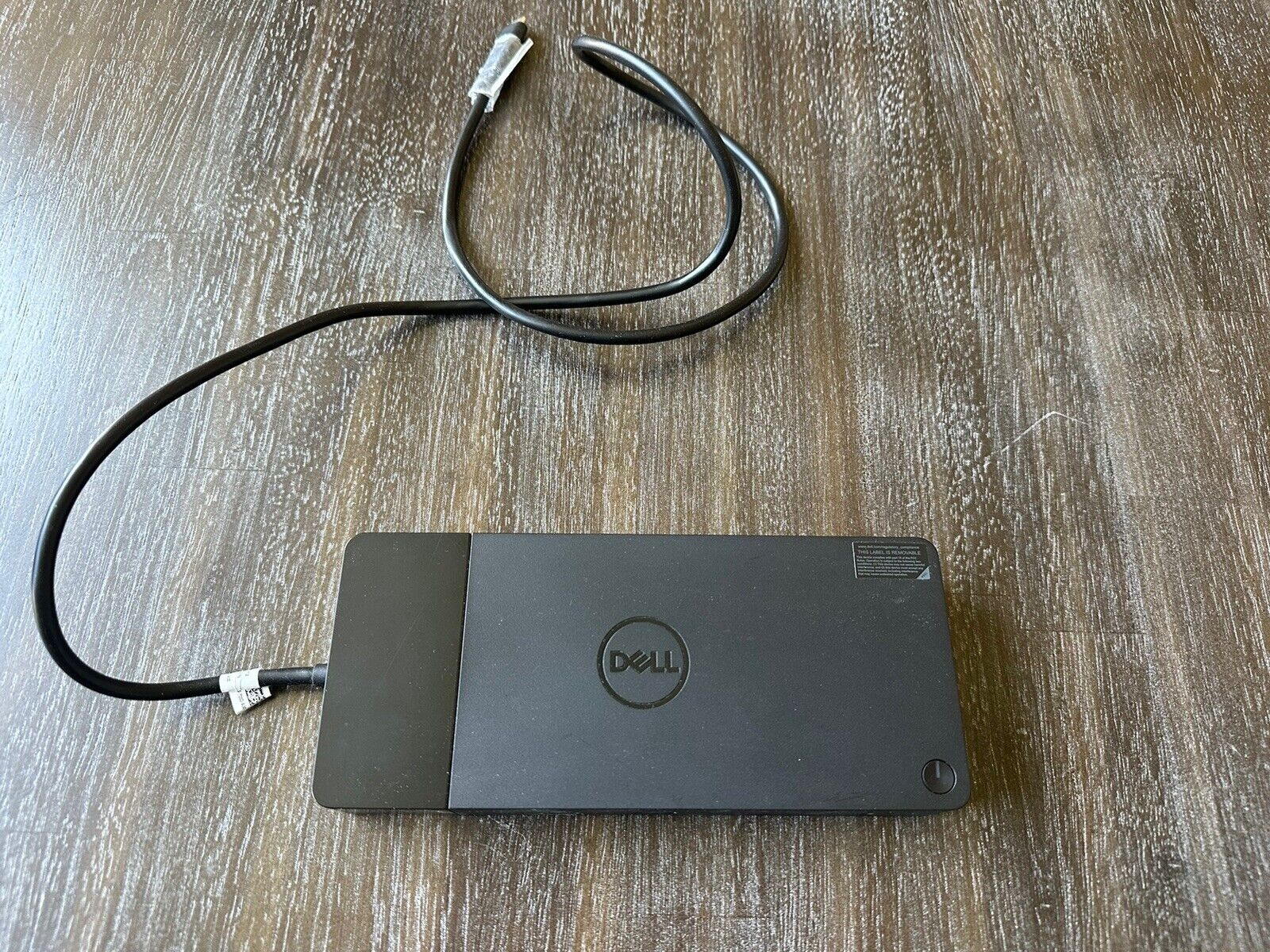 Genuine Dell WD19S USB Type C Docking Station K20A001