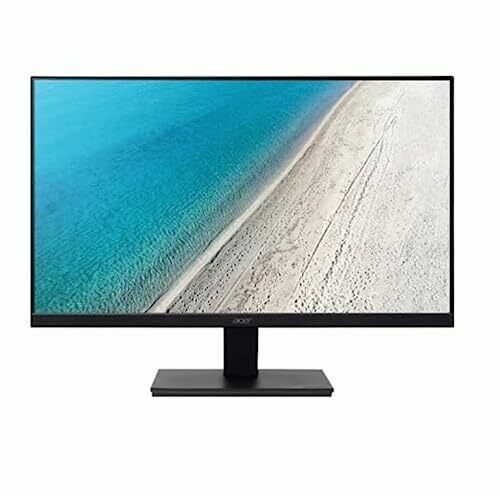 ACER 22IN LCD 1920X1080 3000:1 V EPEAT SIL 1.4HDMI 1.2DP VGA BLK 4MS