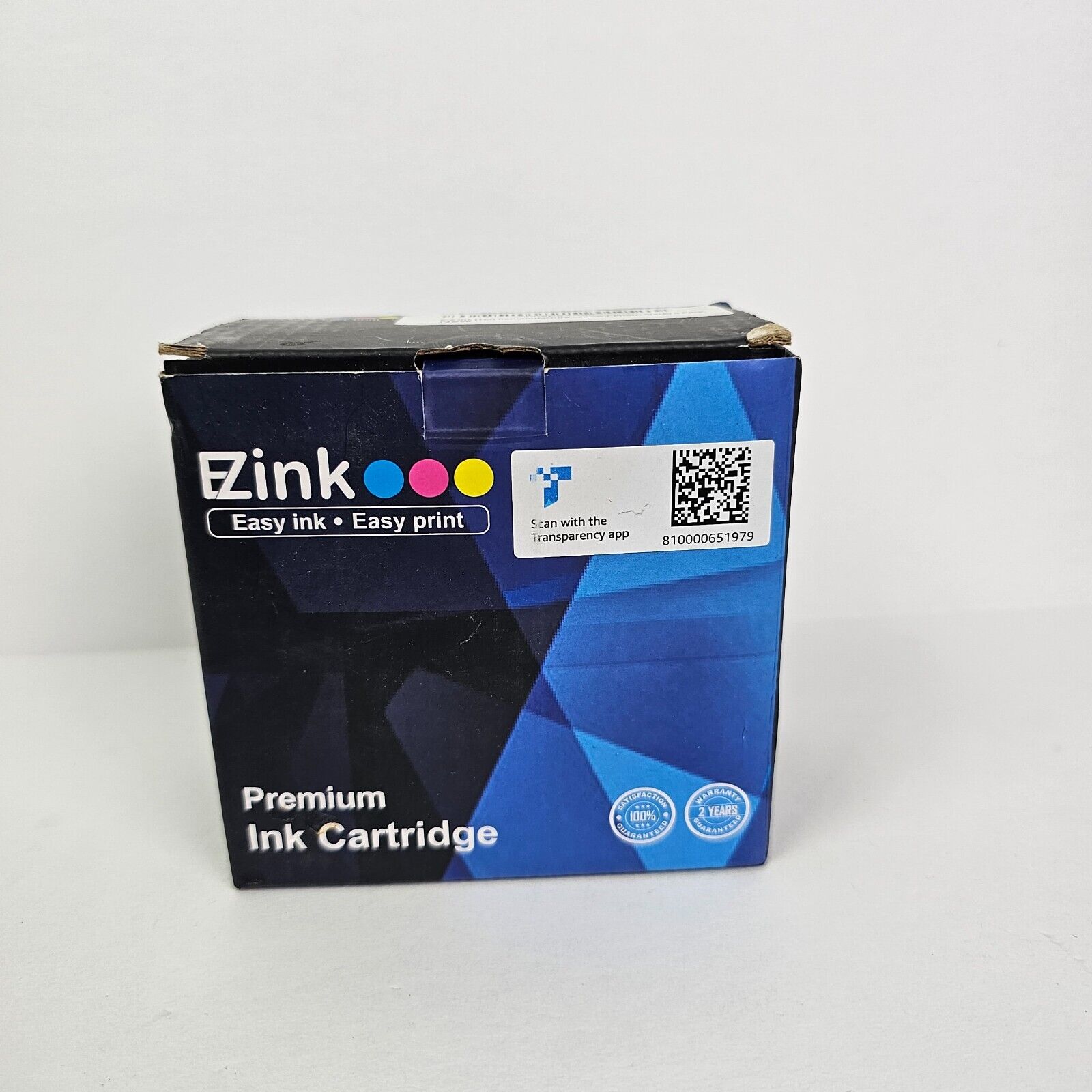 New EZink Easy ink Easy Print Premium Ink Cartridge Multi-pack EX Feb 01 2023