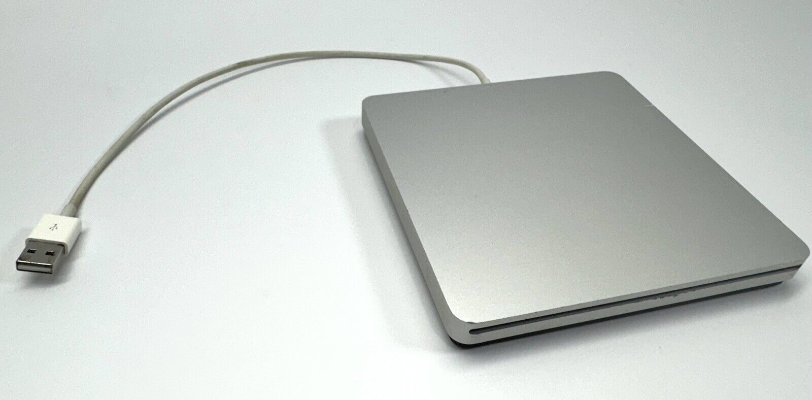 Apple USB SuperDrive (A1379) Silver External Drive, CD, DVD