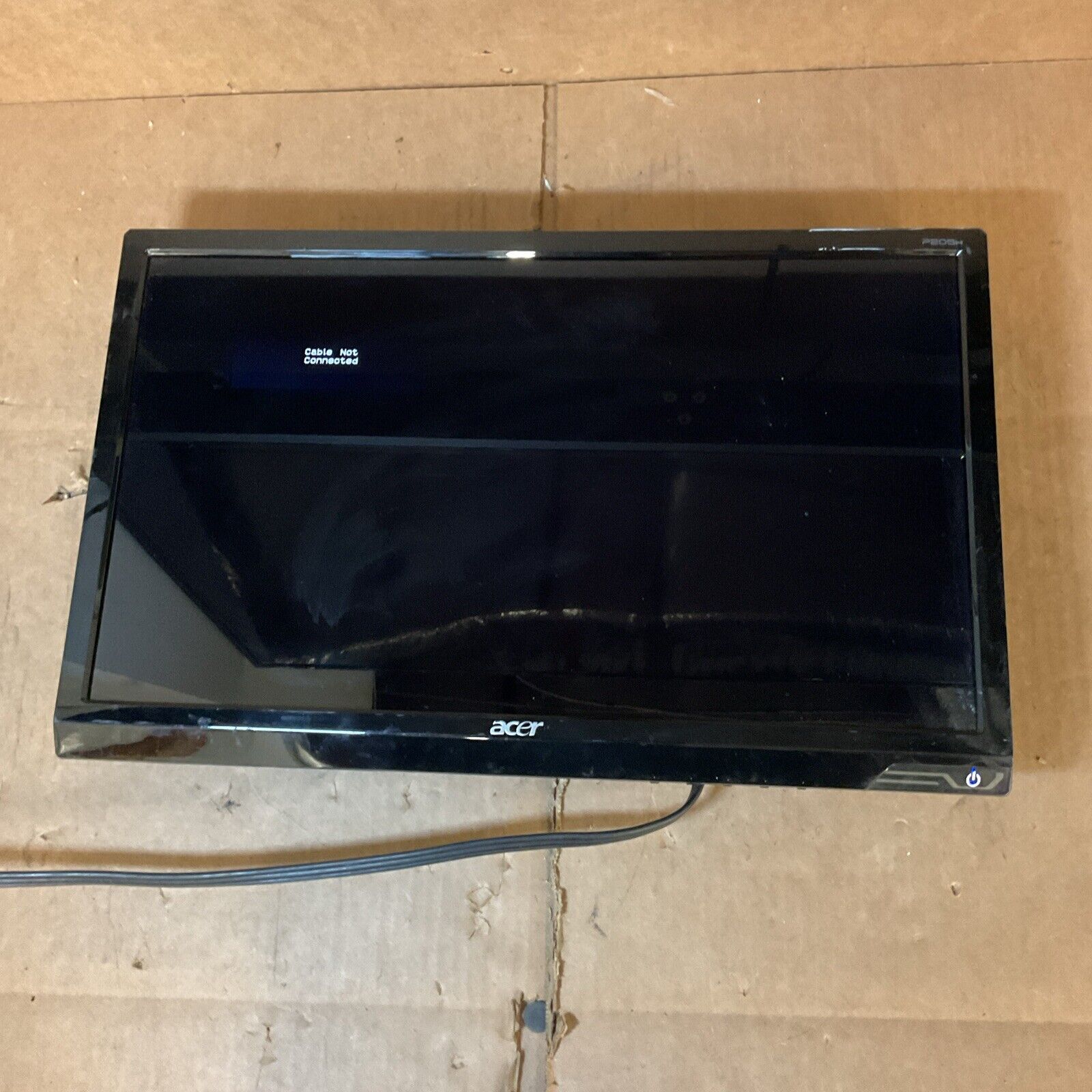 Acer P205H Cbmd 20
