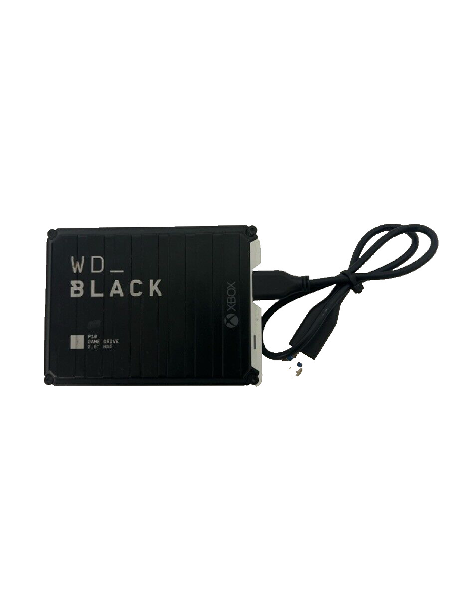 WESTERN DIGITAL WD-BLACK P10 (HA2046313)
