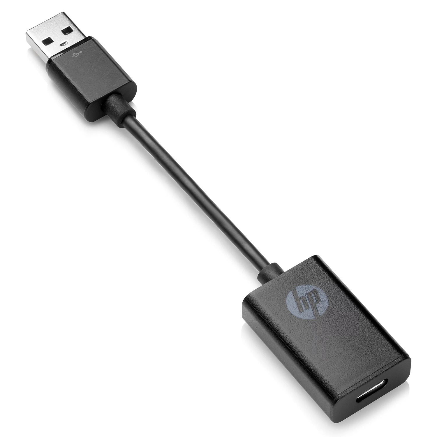 Genuine HP USB Type-A to USB Type-C Adapter Dongle for HP EliteBook ProBook Dock
